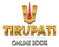 Tirupati Online Book Golden Tilak Logo